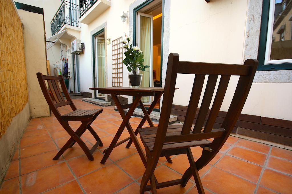 Myplace - Lisbon - Camoes Lägenhet Rum bild