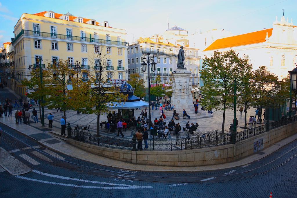 Myplace - Lisbon - Camoes Lägenhet Exteriör bild
